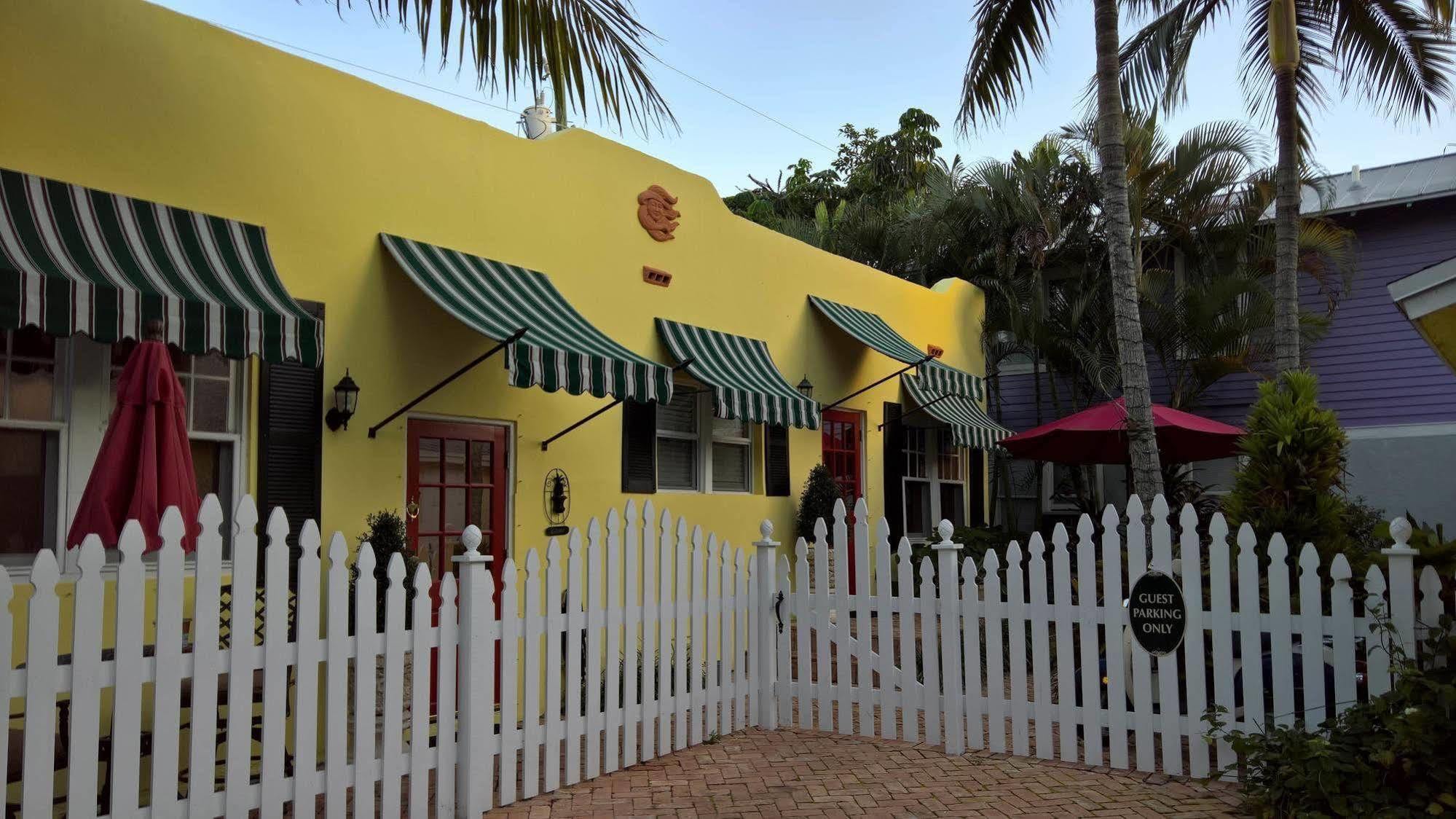 Casa Grandview Inn Γουεστ Παλμ Μπιτς Εξωτερικό φωτογραφία